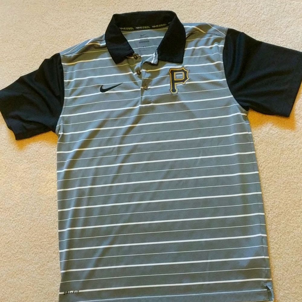Nike Pirates Dri-fit short sleeve shirt